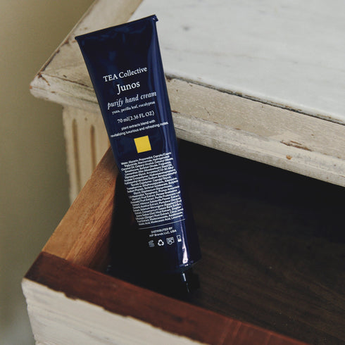 ジュノス ピュリファイ ハンドクリーム